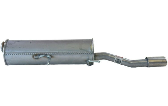 Exhaust backbox / end silencer 190-173 Bosal, Image 2