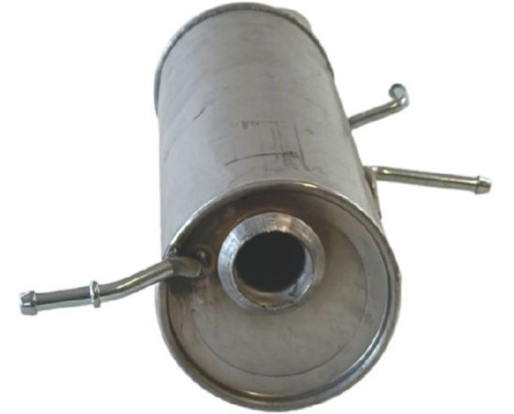 Exhaust backbox / end silencer 190-173 Bosal, Image 3