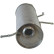 Exhaust backbox / end silencer 190-173 Bosal, Thumbnail 3