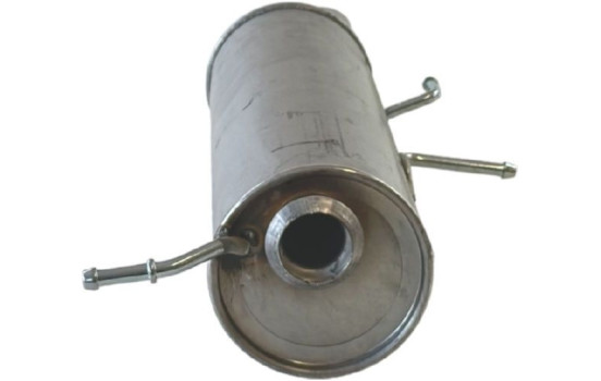 Exhaust backbox / end silencer 190-173 Bosal, Image 3