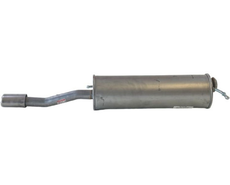 Exhaust backbox / end silencer 190-173 Bosal, Image 4