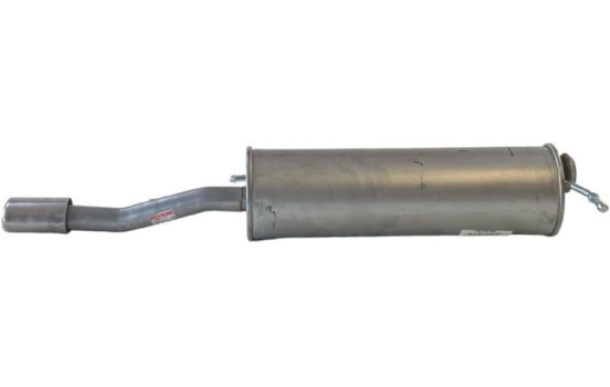 Exhaust backbox / end silencer 190-173 Bosal, Image 4