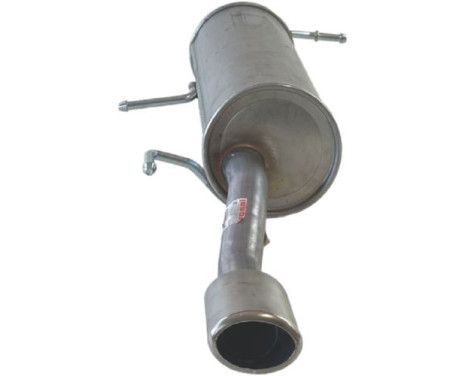 Exhaust backbox / end silencer 190-173 Bosal, Image 5