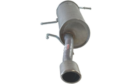 Exhaust backbox / end silencer 190-173 Bosal, Image 5