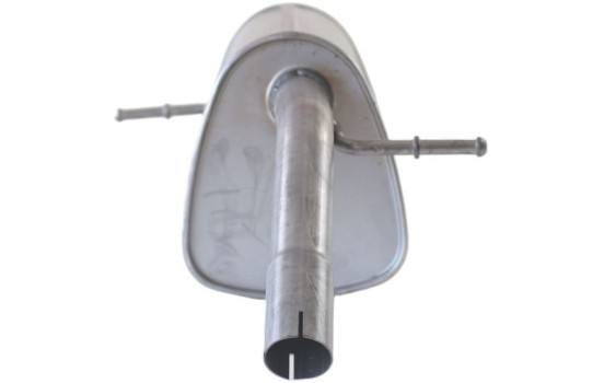Exhaust backbox / end silencer 190-179 Bosal, Image 3