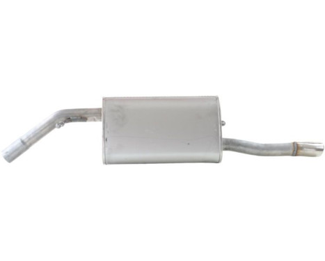 Exhaust backbox / end silencer 190-183 Bosal
