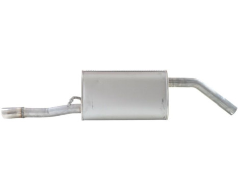 Exhaust backbox / end silencer 190-183 Bosal, Image 3