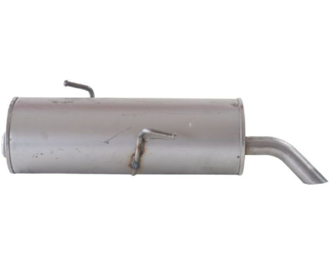 Exhaust backbox / end silencer 190-199 Bosal