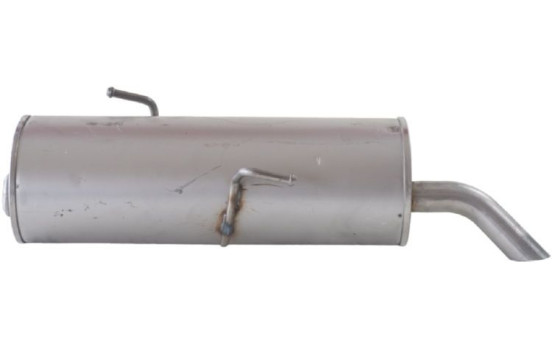 Exhaust backbox / end silencer 190-199 Bosal
