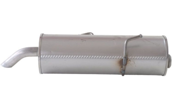 Exhaust backbox / end silencer 190-199 Bosal, Image 3