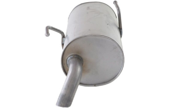 Exhaust backbox / end silencer 190-199 Bosal, Image 4