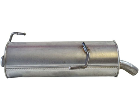 Exhaust backbox / end silencer 190-313 Bosal, Image 2