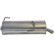 Exhaust backbox / end silencer 190-313 Bosal, Thumbnail 2