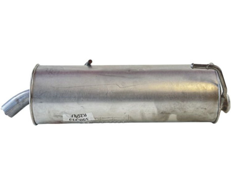 Exhaust backbox / end silencer 190-313 Bosal, Image 4