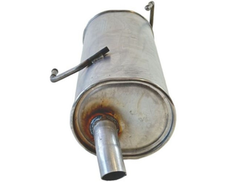 Exhaust backbox / end silencer 190-313 Bosal, Image 5