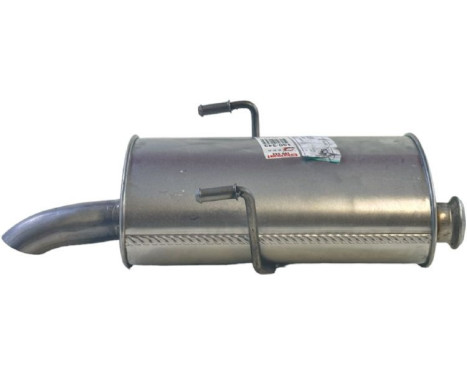 Exhaust backbox / end silencer 190-343 Bosal, Image 4