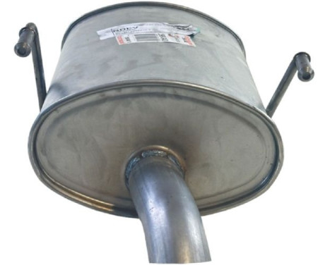 Exhaust backbox / end silencer 190-343 Bosal, Image 5