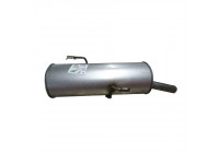 Exhaust backbox / end silencer 190-355 Bosal