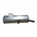 Exhaust backbox / end silencer 190-355 Bosal