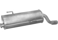 Exhaust backbox / end silencer 190-359 Bosal