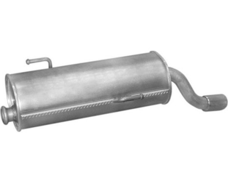 Exhaust backbox / end silencer 190-359 Bosal