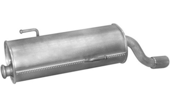 Exhaust backbox / end silencer 190-359 Bosal