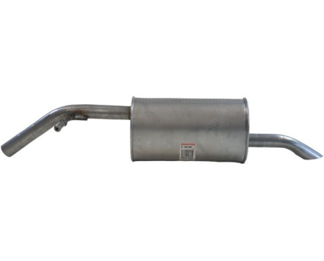 Exhaust backbox / end silencer 190-363 Bosal