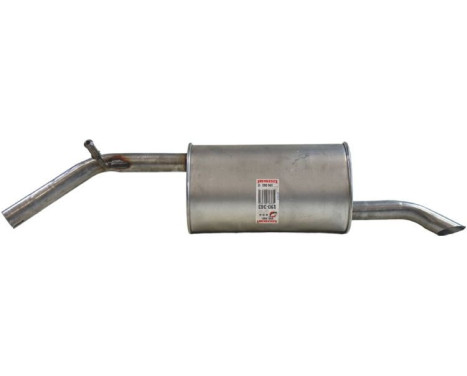 Exhaust backbox / end silencer 190-363 Bosal, Image 2