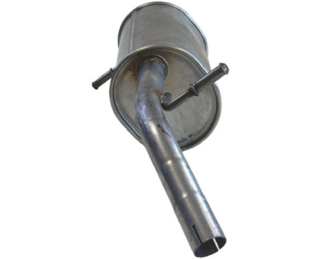 Exhaust backbox / end silencer 190-363 Bosal, Image 3