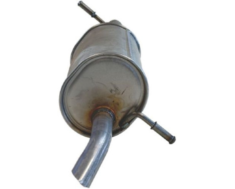 Exhaust backbox / end silencer 190-363 Bosal, Image 5