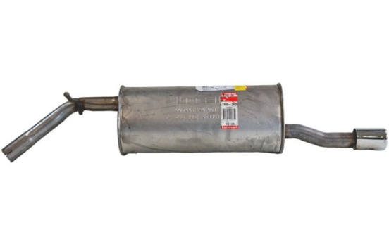 Exhaust backbox / end silencer 190-365 Bosal, Image 2