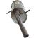 Exhaust backbox / end silencer 190-365 Bosal, Thumbnail 3