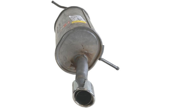 Exhaust backbox / end silencer 190-365 Bosal, Image 5