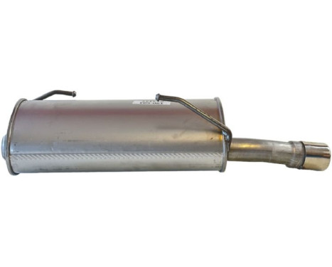 Exhaust backbox / end silencer 190-503 Bosal, Image 2