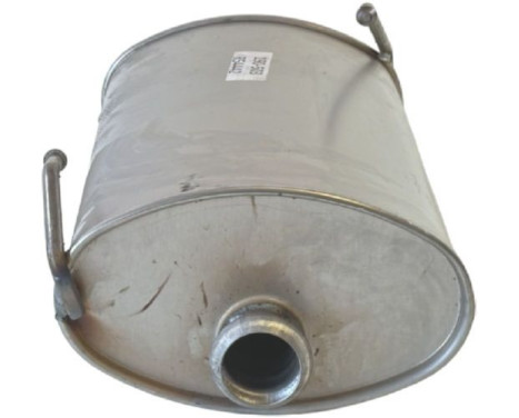 Exhaust backbox / end silencer 190-503 Bosal, Image 3
