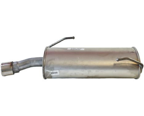 Exhaust backbox / end silencer 190-503 Bosal, Image 4