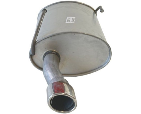 Exhaust backbox / end silencer 190-503 Bosal, Image 5