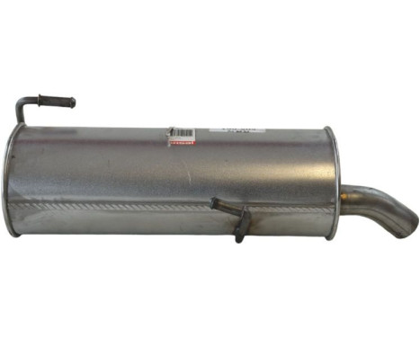 Exhaust backbox / end silencer 190-505 Bosal, Image 2