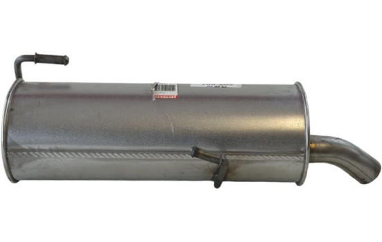 Exhaust backbox / end silencer 190-505 Bosal, Image 2