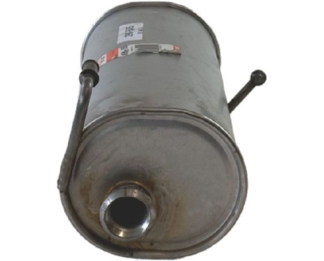 Exhaust backbox / end silencer 190-505 Bosal, Image 3