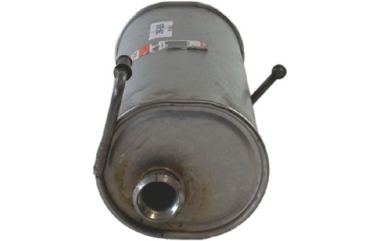 Exhaust backbox / end silencer 190-505 Bosal, Image 3