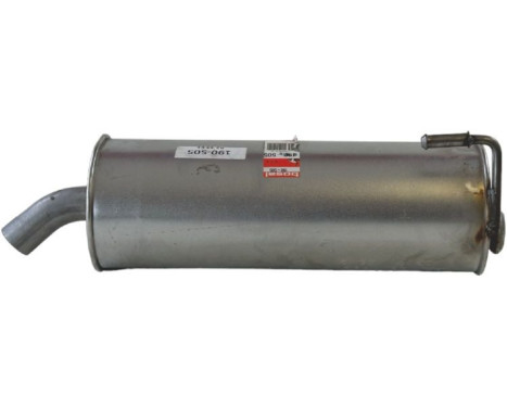 Exhaust backbox / end silencer 190-505 Bosal, Image 4