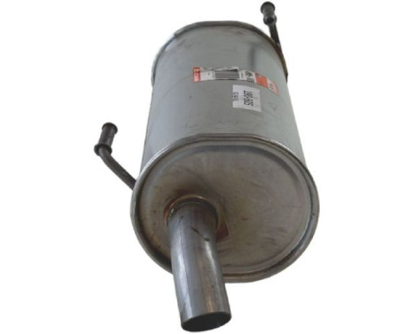 Exhaust backbox / end silencer 190-505 Bosal, Image 5