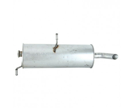 Exhaust backbox / end silencer 190-507 Bosal