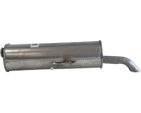 Exhaust backbox / end silencer 190-507 Bosal, Image 2