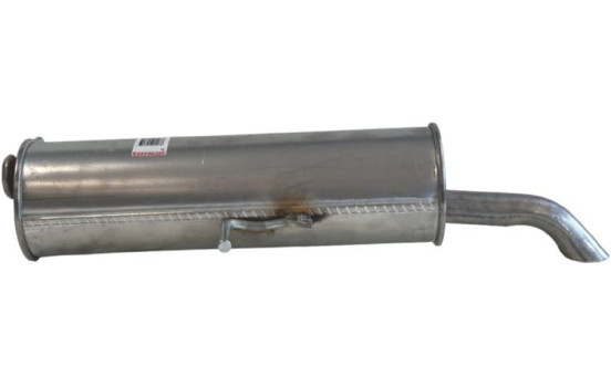Exhaust backbox / end silencer 190-507 Bosal, Image 2