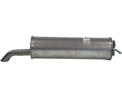 Exhaust backbox / end silencer 190-507 Bosal, Image 4