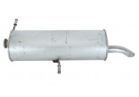 Exhaust backbox / end silencer 190-509 Bosal