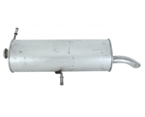 Exhaust backbox / end silencer 190-509 Bosal