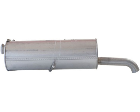Exhaust backbox / end silencer 190-509 Bosal, Image 2